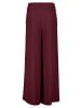 Vera Mont Anzughose mit Bundfalten in Deep Dahlia