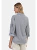 Usha Bluse in Blau