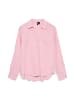 Vero Moda HILDE Langarmbluse in Pink-A-Boo
