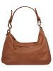 Samantha Look Shopper echt Leder in cognac