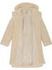 ragwear Fellimitatmantel Tedyco YOUMODO in Ecru