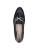 Caprice Slipper in BLACK NAPPA