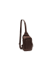 The Chesterfield Brand Riga Umhängetasche Leder 13 cm in brown