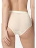 Sloggi High Waist Panty Wow Comfort 2.0 in Ecru White