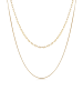 Elli Halskette 925 Sterling Silber in Gold