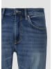S. Oliver Slim Fit Jeans für Herren in olive