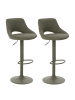 MCW 2er-Set Barhocker N64, Grün