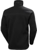 Helly Hansen Fleecejacke/Fleecepullover "Kensington Knit Fleece Jacket" in Schwarz