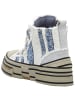 Rebecca White Sneaker High in weiß