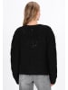 DreiMaster Vintage Women Cardigan in black