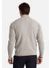 SIR RAYMOND TAILOR Strickjacke Sydney in Grey Melange
