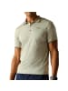 Regatta Poloshirt in Creme
