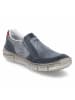 rieker orthopädischer Slipper in blau