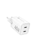 Wisam® FORCELL Mini GaN Ladegerät VT-36B 45W 2x USB-C PD QC