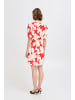 b. young Kleid BYIBINE Regular fit in Flame Flower Mix