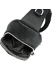 PICARD Milano Umhängetasche Leder 13 cm in schwarz