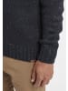 INDICODE Strickjacke IDBergen in Dunkelblau