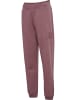 Hummel Kinder Sweat Pants "Hmlclean Adjustable Pants" in Rosa