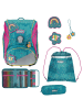 Scout Alpha DIN - Schulranzen Set 4 tlg. (Pony Love) in Happy Confetti
