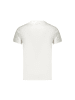 Bikkembergs Weiß Baumwolle Herren T-Shirt