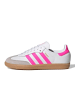 adidas Sneaker Samba in Ftwr White/Lucid Pink/Gum 3