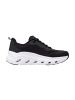rieker Sneaker Low in Schwarz