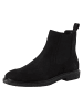 Marco Tozzi Chelsea Boot in BLACK