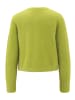 Betty Barclay Casual-Strickjacke mit Knopfleiste in Fresh Moss