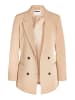 Noisy may Blazer mit Taschen NMVIVIAN in Beige