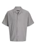 Jack & Jones Hemd in Gray Flannel