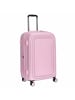 Mandarina Duck Logoduck+ - 4-Rollen-Trolley 70 cm M erw. in pastel lavender