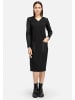 HELMIDGE A-Linien-Kleid Dress in schwarz