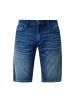 s.Oliver Denim Bermuda keine Beinlänge in Blau