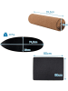 COSTWAY Balance Board für zuhause in Schwarz