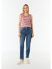 comma T-Shirt in 32S5_granatapfel