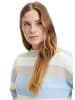 BETTY & CO Strickpullover für Damen in blau