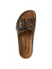 Tamaris Pantolette in LEOPARD