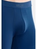 Sloggi Long Short / Pant SLG Base in Marine / shiver