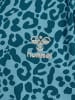 Hummel T-Shirt Hmlflowy Mädchen in BLUE CORAL