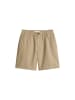 Marc O'Polo DENIM Shorts Model Filip relaxed in Soft Brown