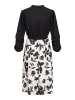 Cloud5ive Cloud5ive Kleider in black/beige