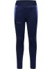Hummel Hose Hmlblaze26 Kinder in MARINE
