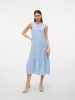 Vero Moda Kleid in Vista Blue