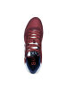 Sun68 Sneaker Low in Rot