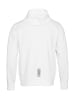 EA7 EA7 Hoodie Kapuzensweatshirt in weiss