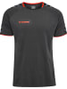 Hummel T-Shirt Hmlauthentic Herren in ASPHALT