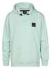 Petrol Industries Kapuzensweatshirt Ballena in Grün
