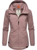 ragwear Übergangsjacke Danka in Mauve24