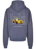 Mister Tee Sweat & Fleece - Hoody in vintageblue