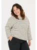 Endurance Q Langarmshirt Martine in 4371 Graystone